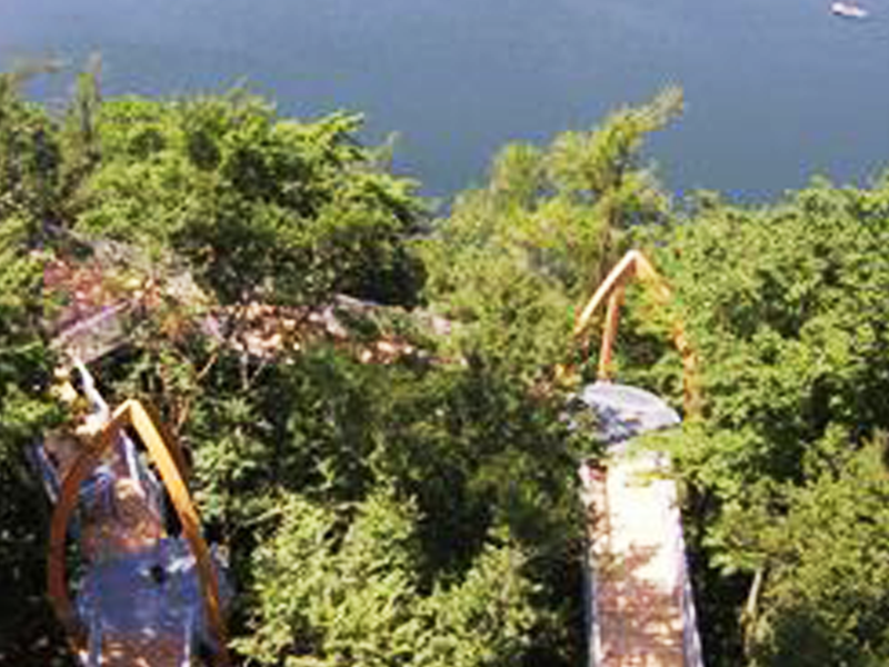 Baumkronenweg Edersee