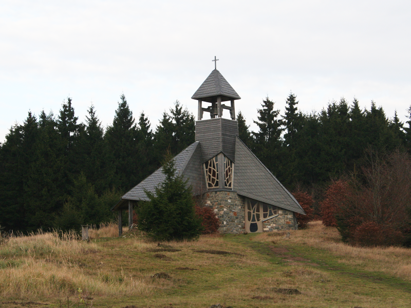 Kapelle der Quernst-Anhöhe